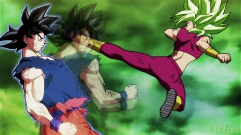 goku se coje a kefla|Goku vs Kefla: La Batalla Épica en el Torneo de la Fuerza